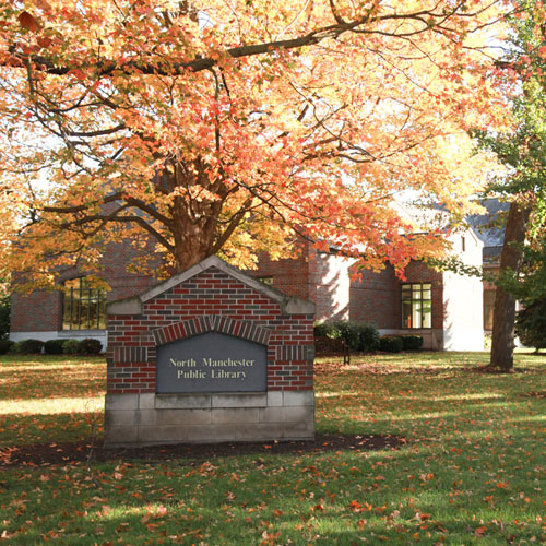 North Manchester Public-Library