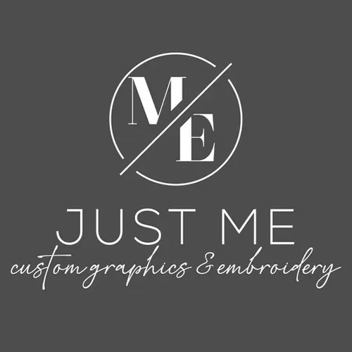 Just Me - Custom Graphics & Embroidery